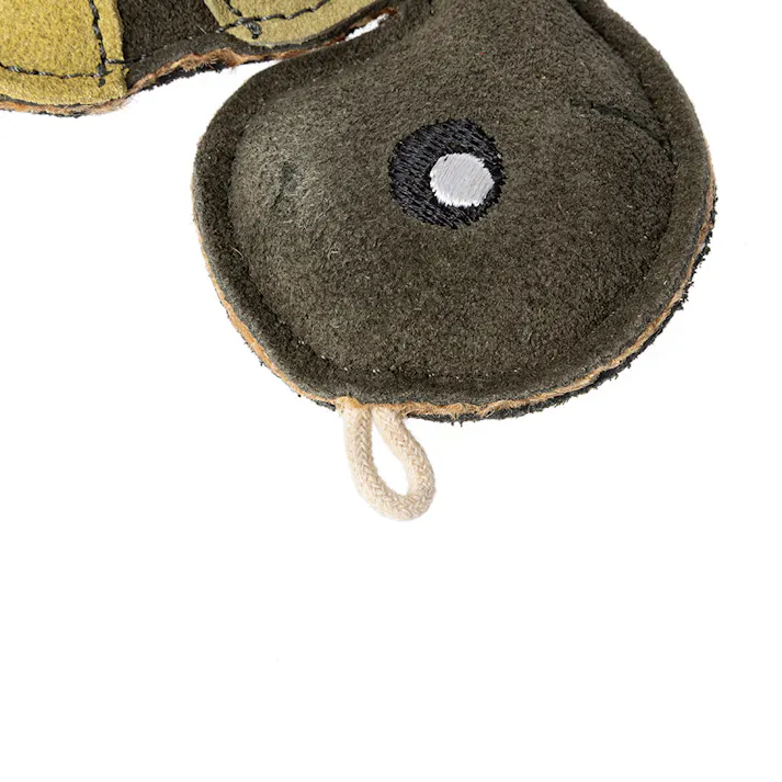 飽きずに遊べるレザートイ かめ