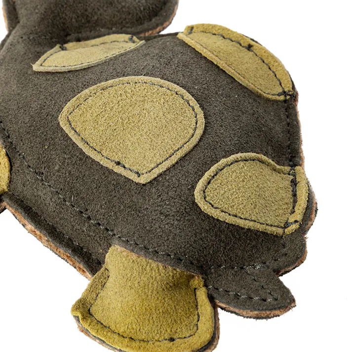 飽きずに遊べるレザートイ かめ