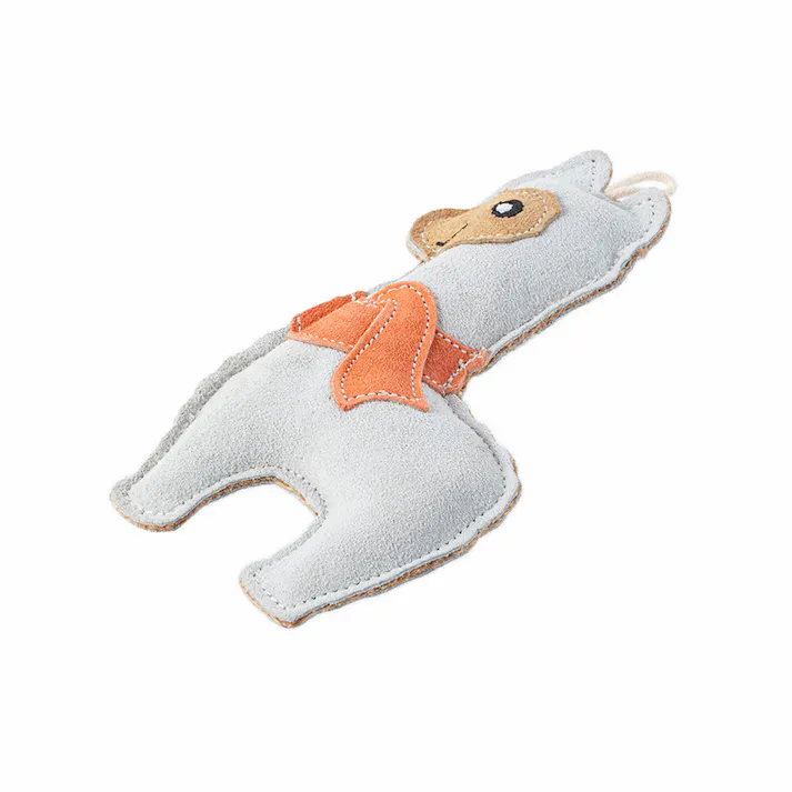 飽きずに遊べるレザートイ アルパカ