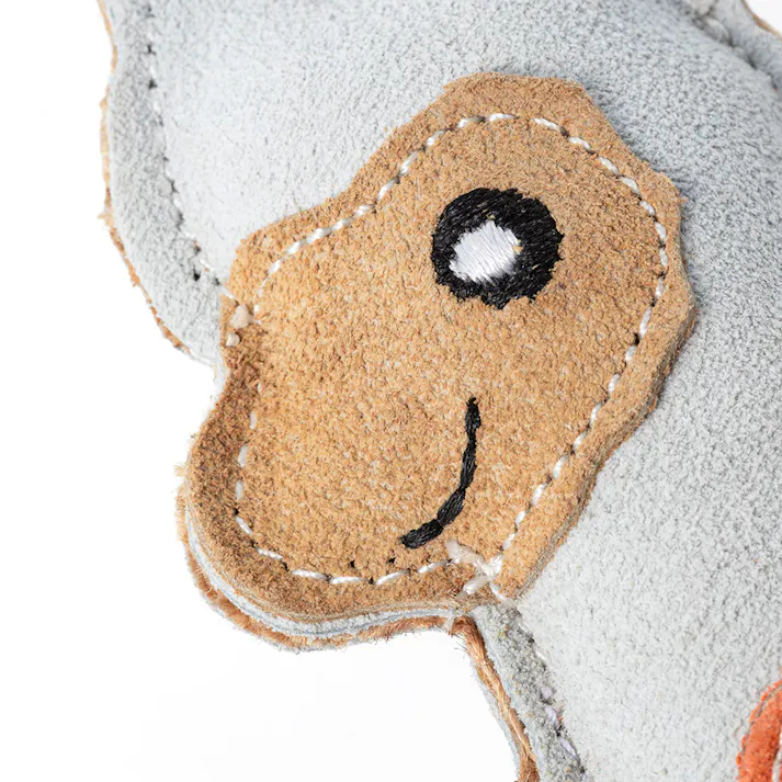 飽きずに遊べるレザートイ アルパカ