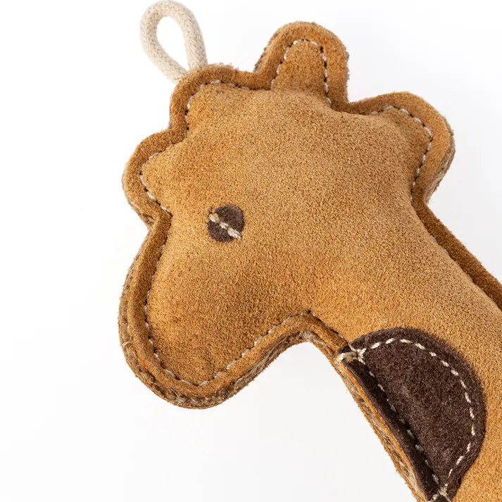 飽きずに遊べるレザートイ きりん