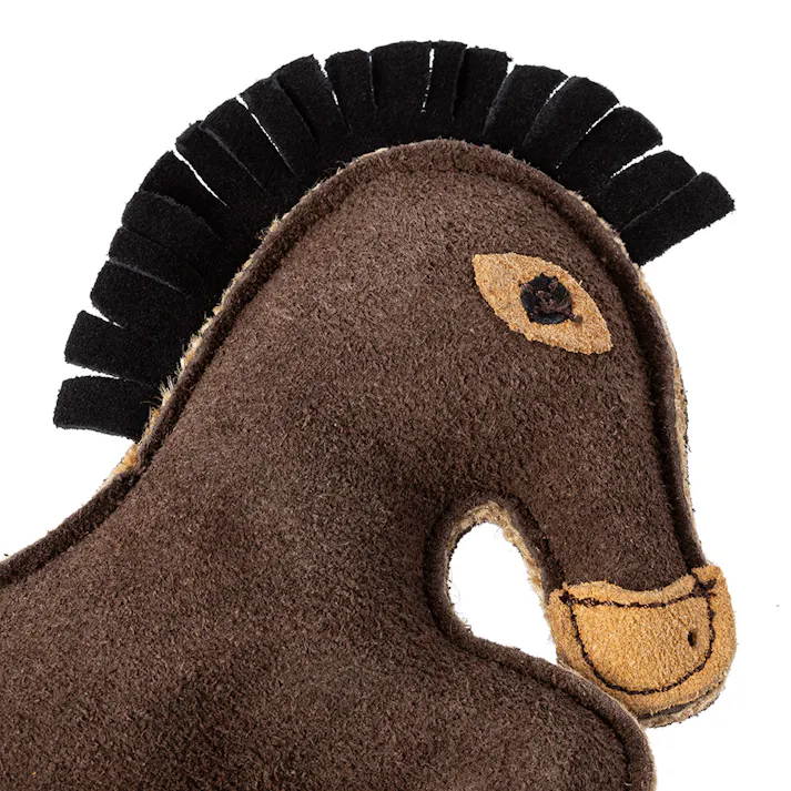 飽きずに遊べるレザートイ うま