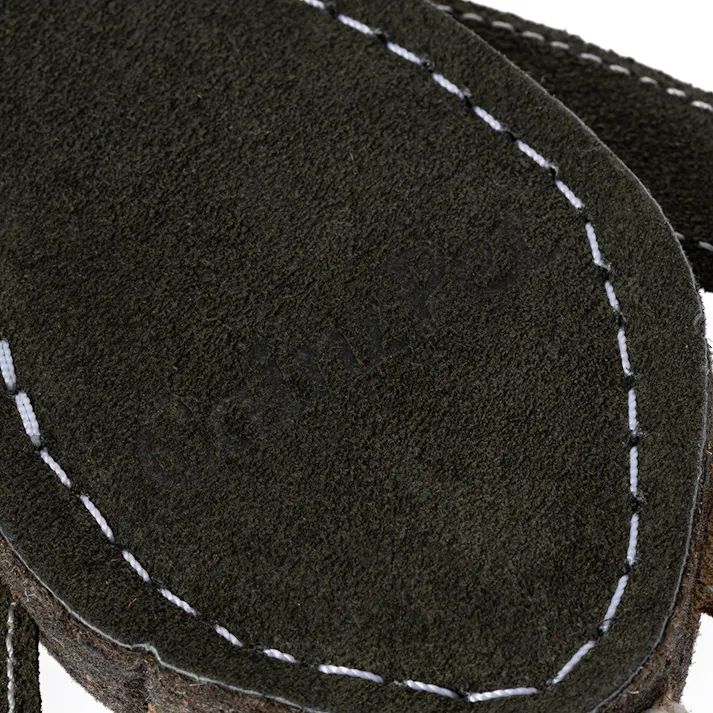 飽きずに遊べるレザー&フェルトトイ とり