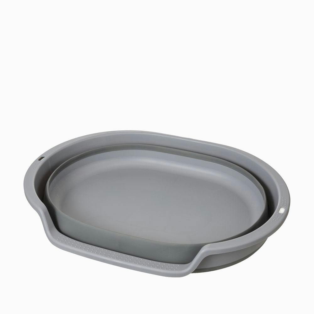 折りたたみ猫トイレ | 猫砂・猫トイレ 通販 | ホームセンターの