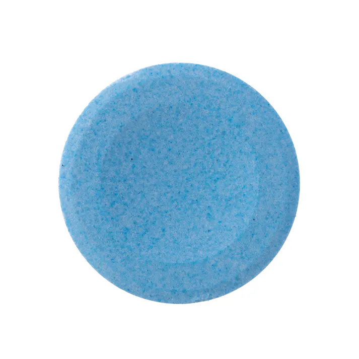 CAINZ 柿渋入浴料 シトラスの香り タブレットタイプ 16錠 クリアブルーの湯