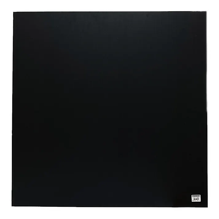 プラダンボード ブラック 3×3尺 厚4mm