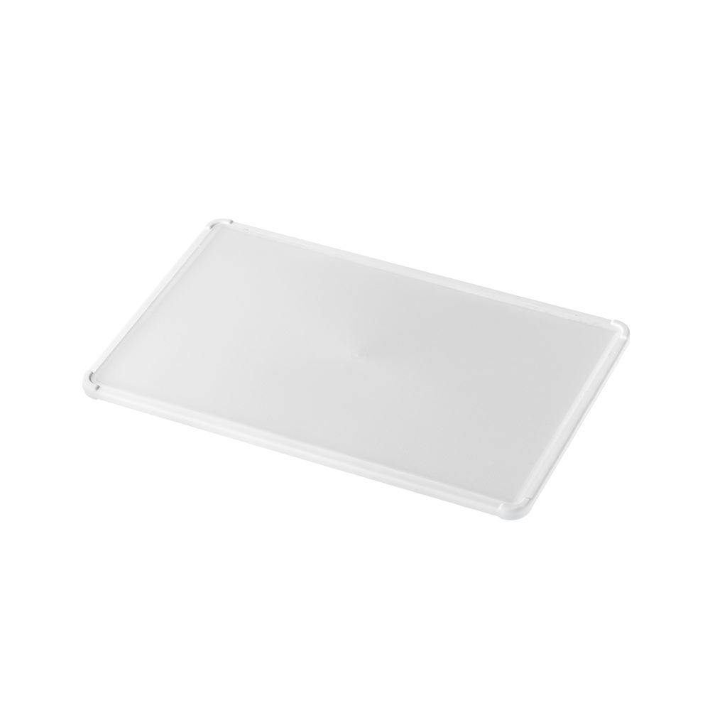 軽くて抗菌 大理石調まな板 35cm ホワイト | 包丁・ハサミ・調理器具