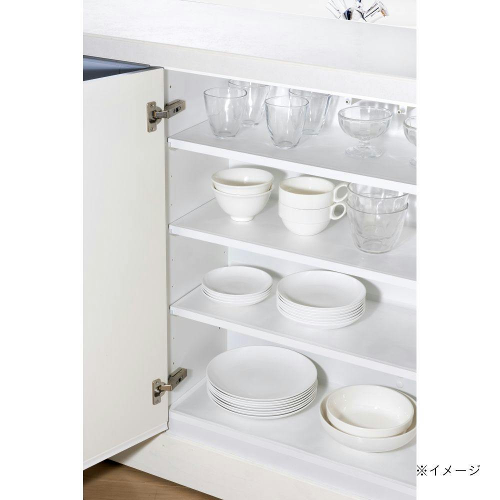 ID722262　食器棚3面　※キズあり・防虫パッキンなし ID722262 食器棚3面 ※キズあり・防虫パッキンなし