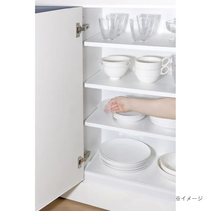 防虫すべりにくい 食器棚シート 35×180cm