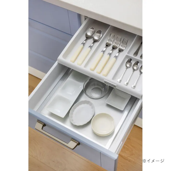 防虫すべりにくい 食器棚シート 35×180cm