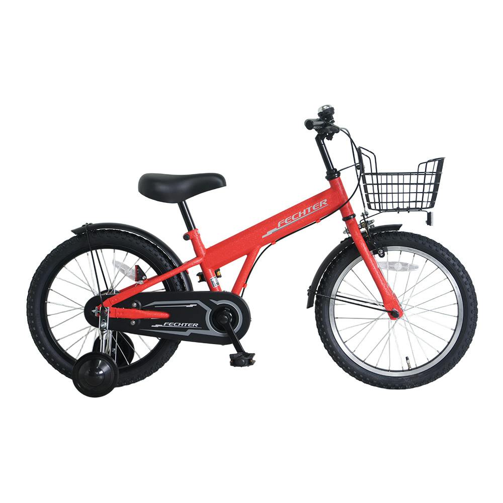 【自転車】幼児車 16インチ FECHTER4 レッド