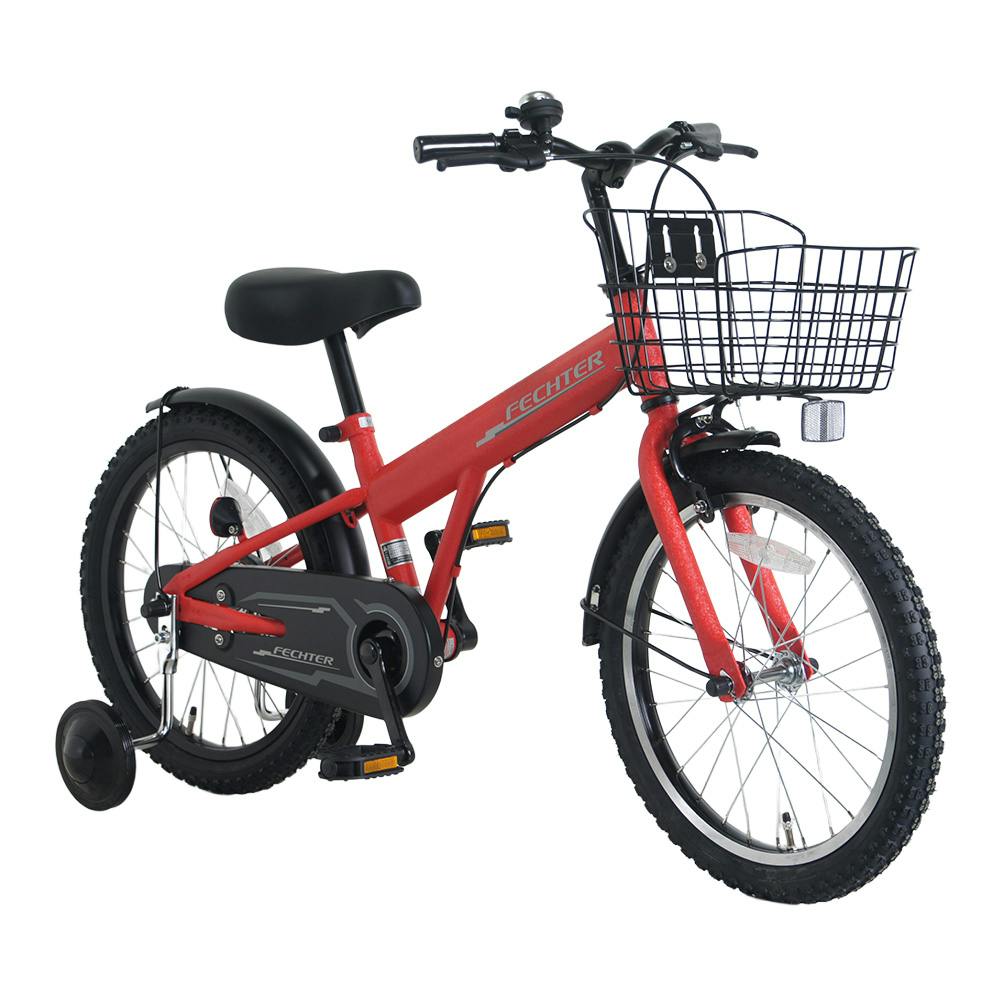 自転車】幼児車 フェクター FECHTER 16インチ レッド(販売終了) | 子供