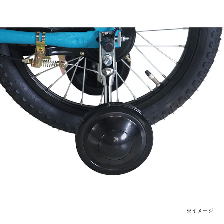 【自転車】幼児車 16インチ FECHTER4 レッド