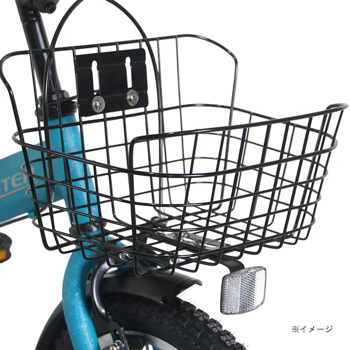 【自転車】幼児車 16インチ FECHTER4 イエロー