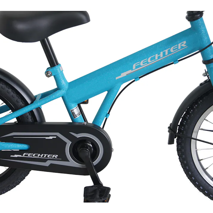 【自転車】幼児車 18インチ FECHTER4 ブルー