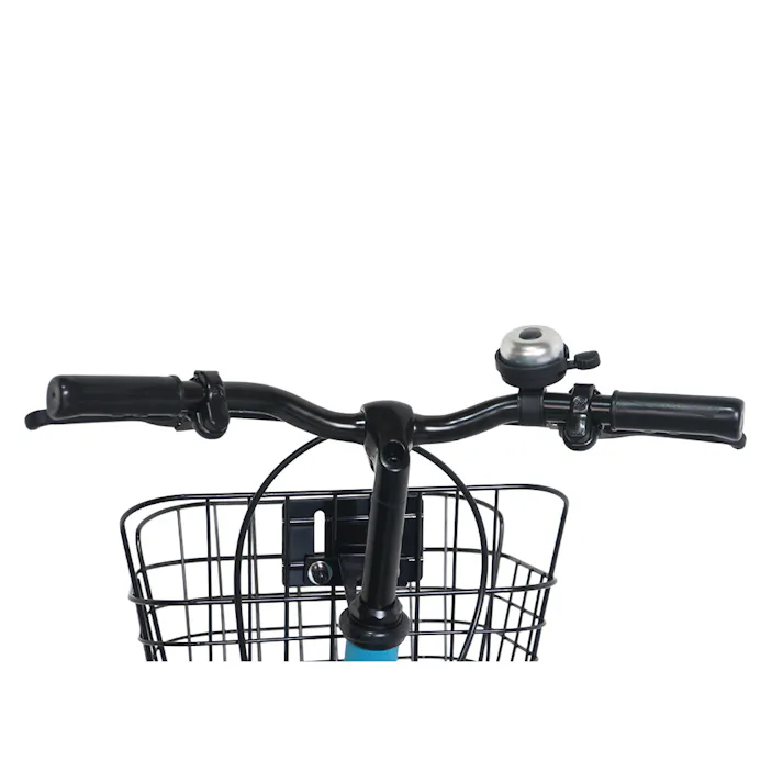 【自転車】幼児車 18インチ FECHTER4 ブルー