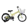 【自転車】幼児車 18インチ FECHTER4 イエロー