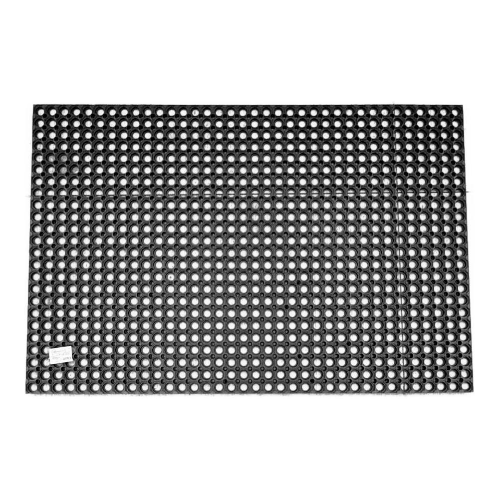 有孔ゴムマット 22mm 100×150cm【SU】