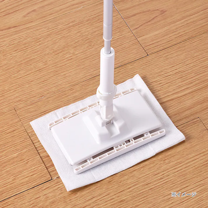 階段ワンタッチワイパー