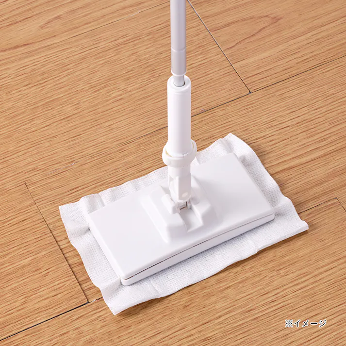 階段ワンタッチワイパー