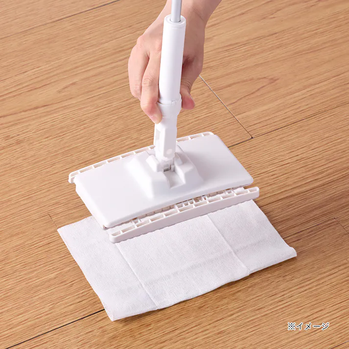 階段ワンタッチワイパー
