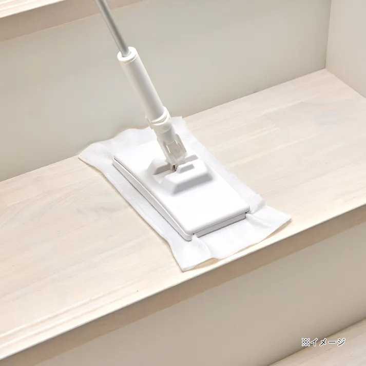 階段ワンタッチワイパー