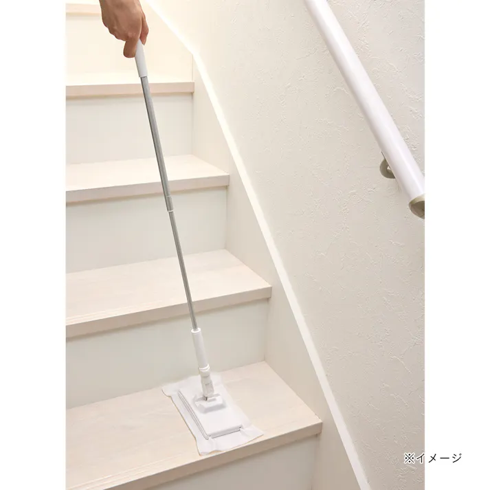 階段ワンタッチワイパー