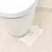 トイレ床ワンタッチワイパー