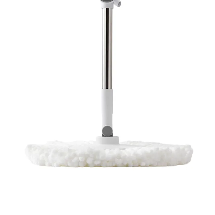 コンパクトに収納できる回転モップ 回転モップ(ヘッド付き)