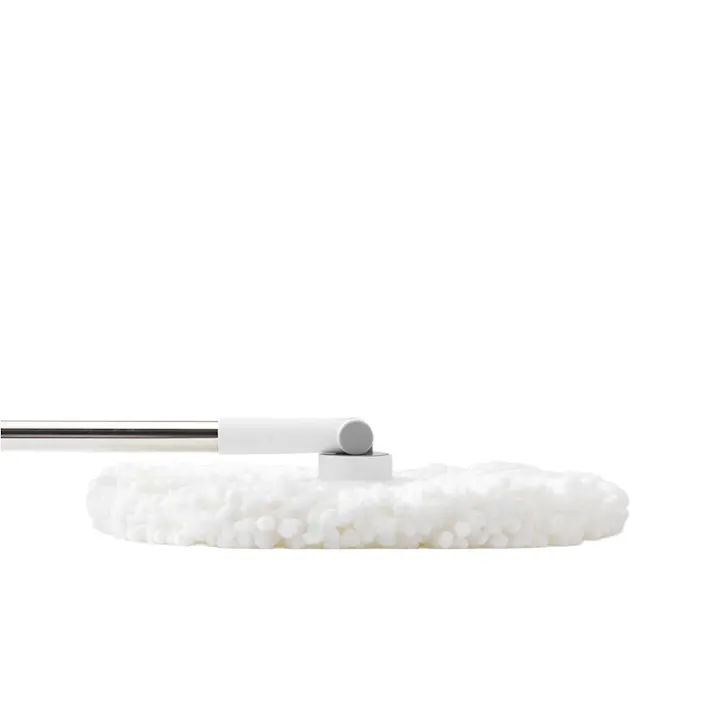 コンパクトに収納できる回転モップ 回転モップ(ヘッド付き)