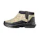 Hot fine サイドゴア リップストップ 防寒シューズ カーキ LL 26.5cm-27.0cm