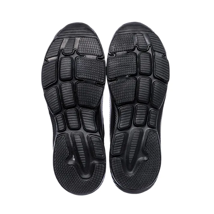 Hot fine サイドゴア リップストップ 防寒シューズ カーキ LL 26.5cm-27.0cm