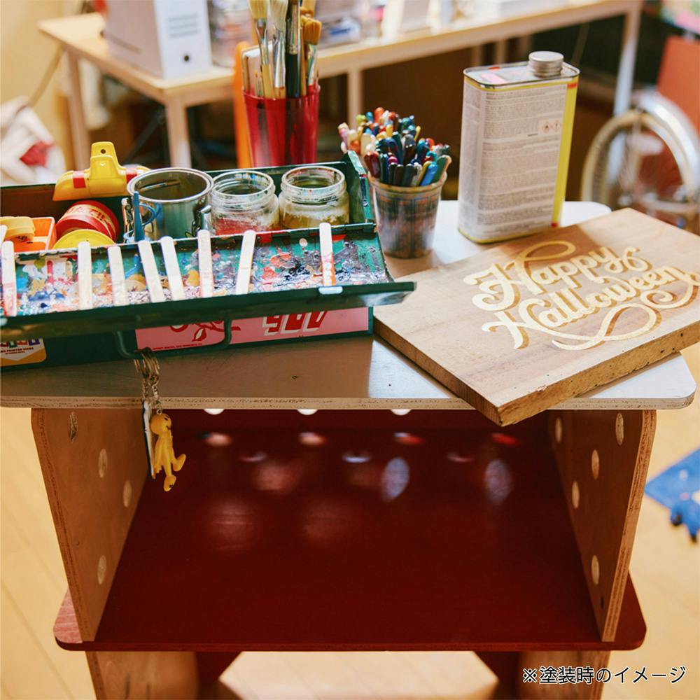 CDM】持ち運びできるカウンターテーブル S【別送品】(販売終了
