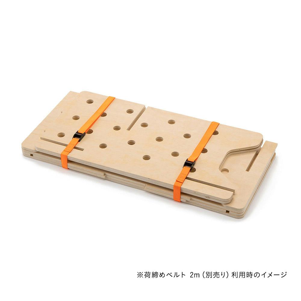 カインズホーム　CAINZ　CDM　持ち運びできるカウンターテーブル L CDM】持ち運びできるカウンターテーブル L【別送品】(販売終了