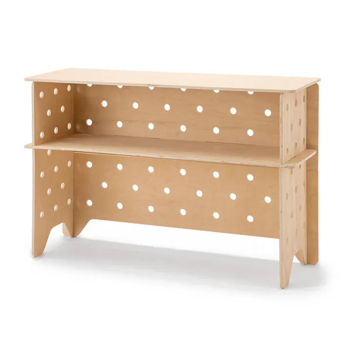 【CDM】持ち運びできるカウンターテーブル L