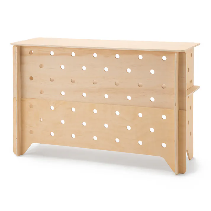 【CDM】持ち運びできるカウンターテーブル L