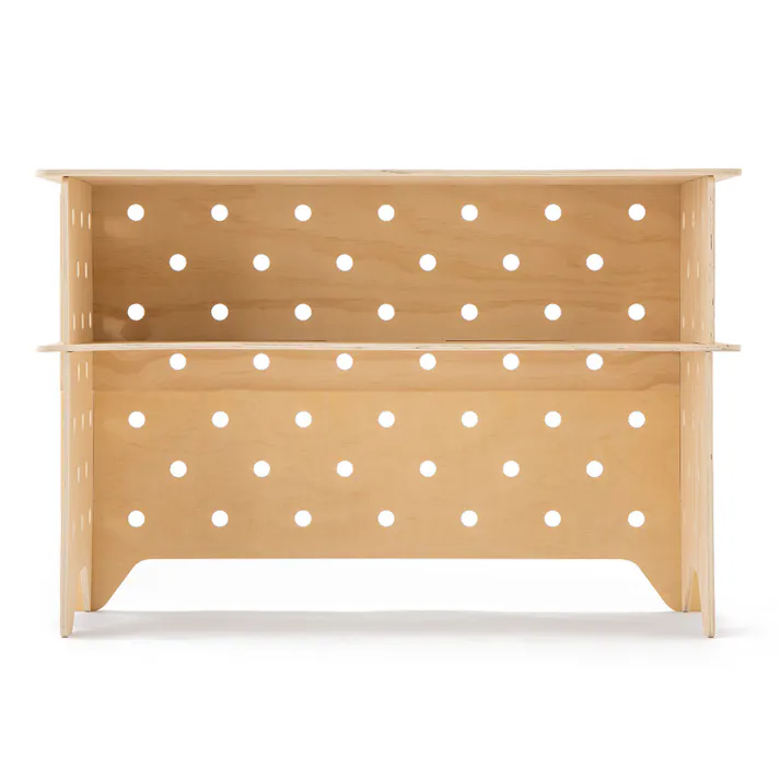 【CDM】持ち運びできるカウンターテーブル L