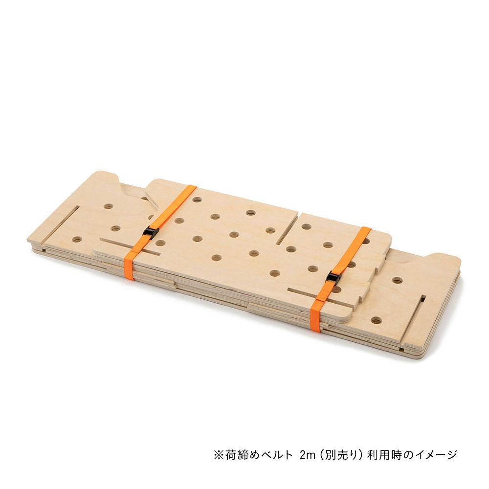 CDM】持ち運びできるカウンターテーブル L | キャンプ・バーべ