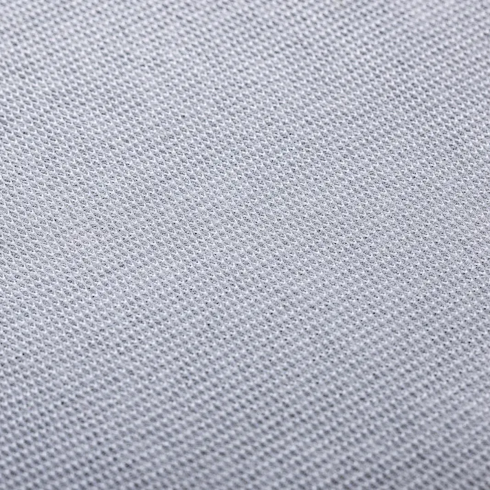 保温性のあるラグ Pitapa シロクマ 幅130cm 奥行130cm