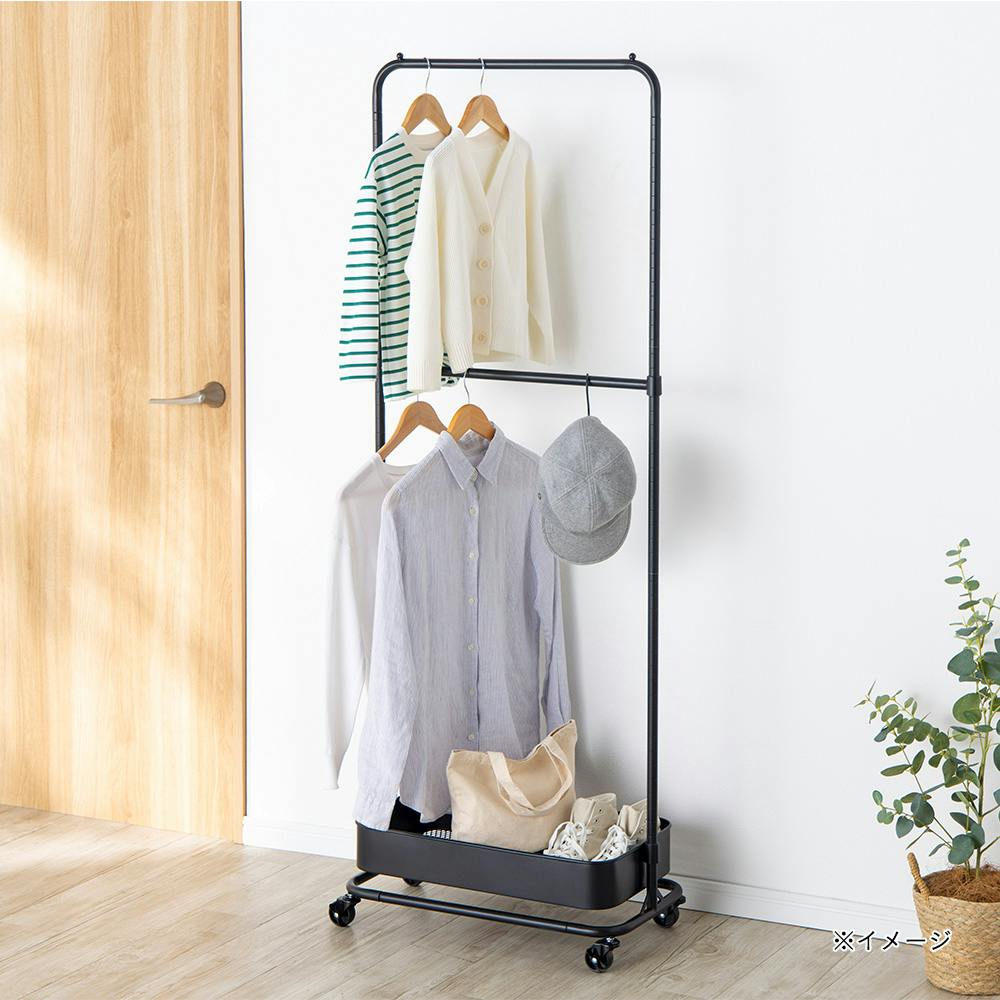 ハンガーラック・ポールハンガーのおすすめ商品一覧