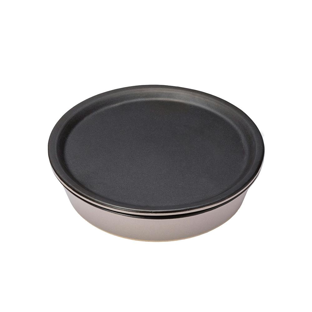 レンジで楽チン 調理プレート 丸型大 耐熱食器・簡単レンジ用品 レンジで楽チン 調理プレート 丸型大 耐熱食器・簡単レンジ用品