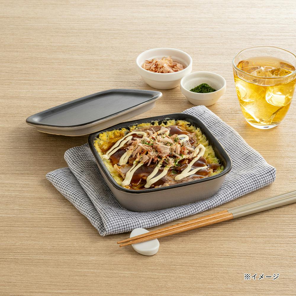 レンジで楽チン 調理プレート 角型小 | 包丁・ハサミ・調理器具・製菓