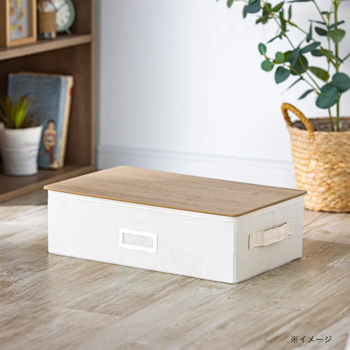 フタ付きインナーボックス 浅型