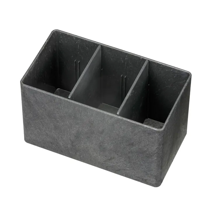 カインズ ペンスタンド ワイド ブラック