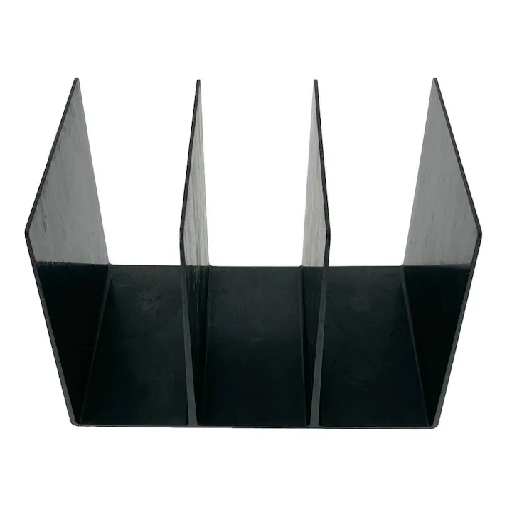 カインズ ブックスタンド ブラック