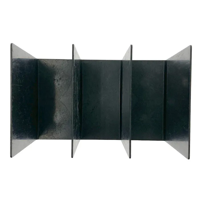 カインズ ブックスタンド ブラック