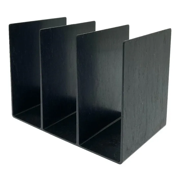 カインズ ブックスタンド ブラック