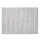 吸水バスマット ボーダー グレー 幅60cm 奥行45cm