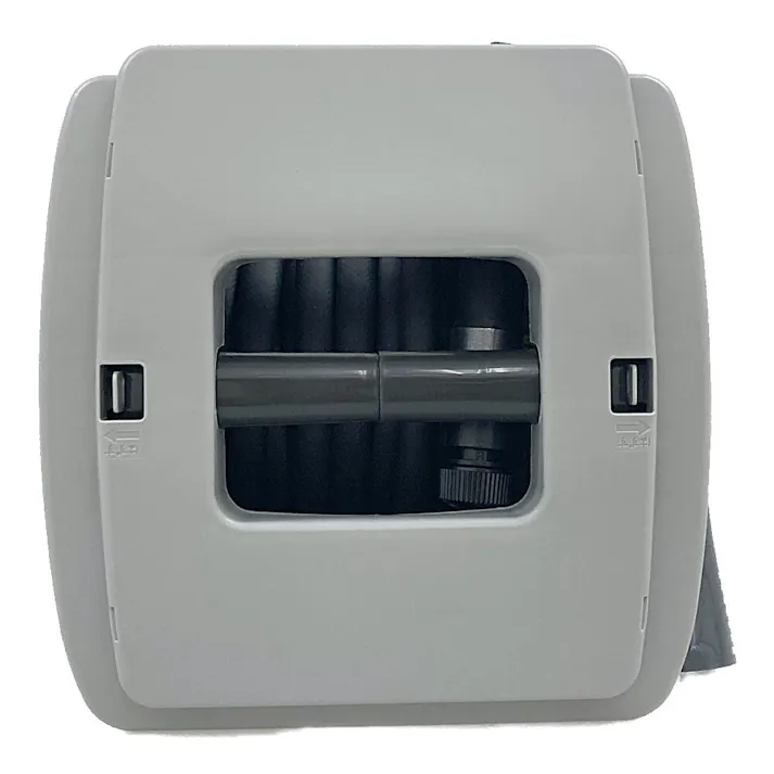 フルカバーホース付きリール 20m FCG-20GG