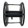 スチール製 ホースリール 20~25m巻き用